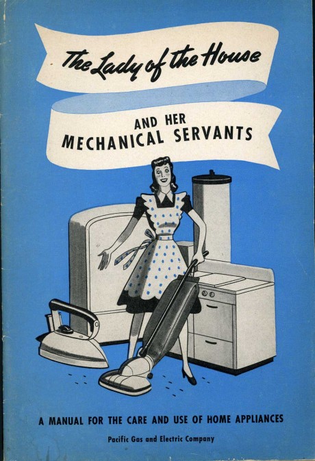 Mechanical Servants of 1942