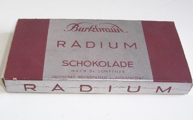 Radium In Chocolate